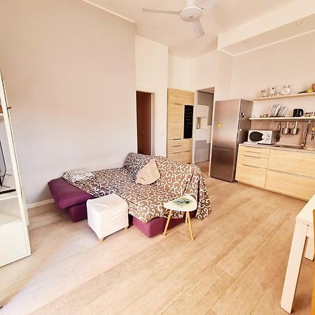 La Maison Di Monica E Alice A Milano-Appartamento Con Terrazza Buitenkant foto