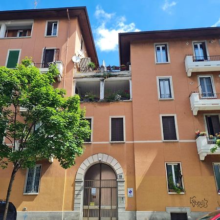 La Maison Di Monica E Alice A Milano-Appartamento Con Terrazza Buitenkant foto