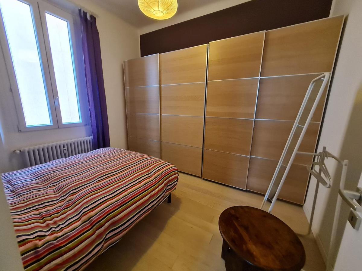La Maison Di Monica E Alice A Milano-Appartamento Con Terrazza Buitenkant foto