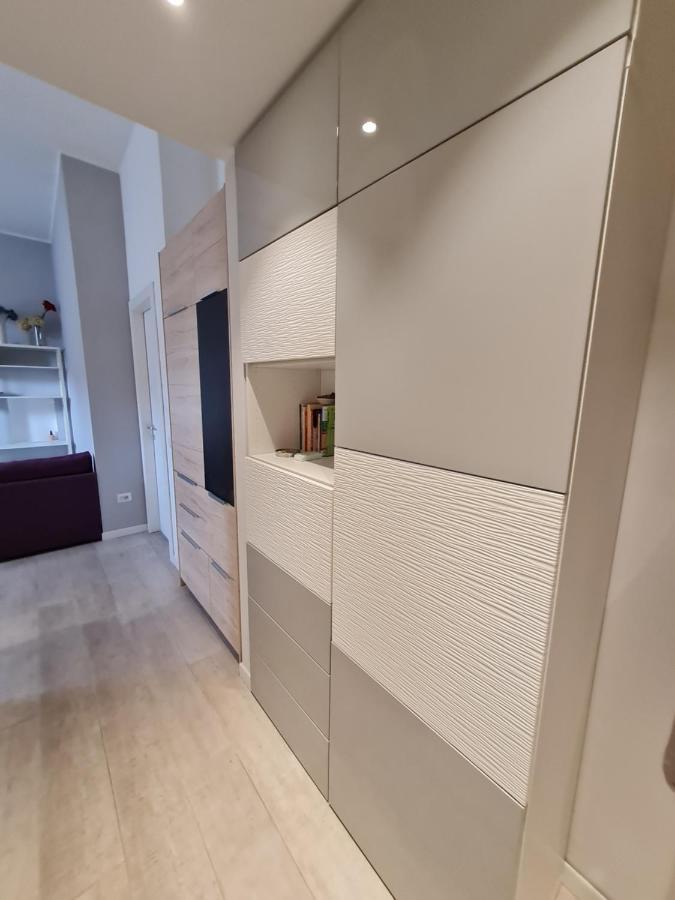 La Maison Di Monica E Alice A Milano-Appartamento Con Terrazza Buitenkant foto