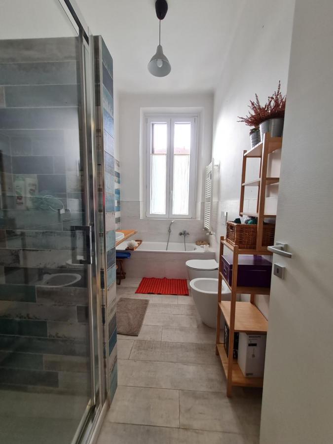 La Maison Di Monica E Alice A Milano-Appartamento Con Terrazza Buitenkant foto