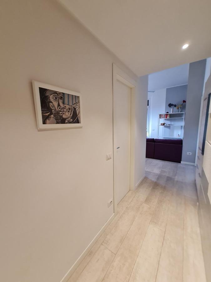 La Maison Di Monica E Alice A Milano-Appartamento Con Terrazza Buitenkant foto