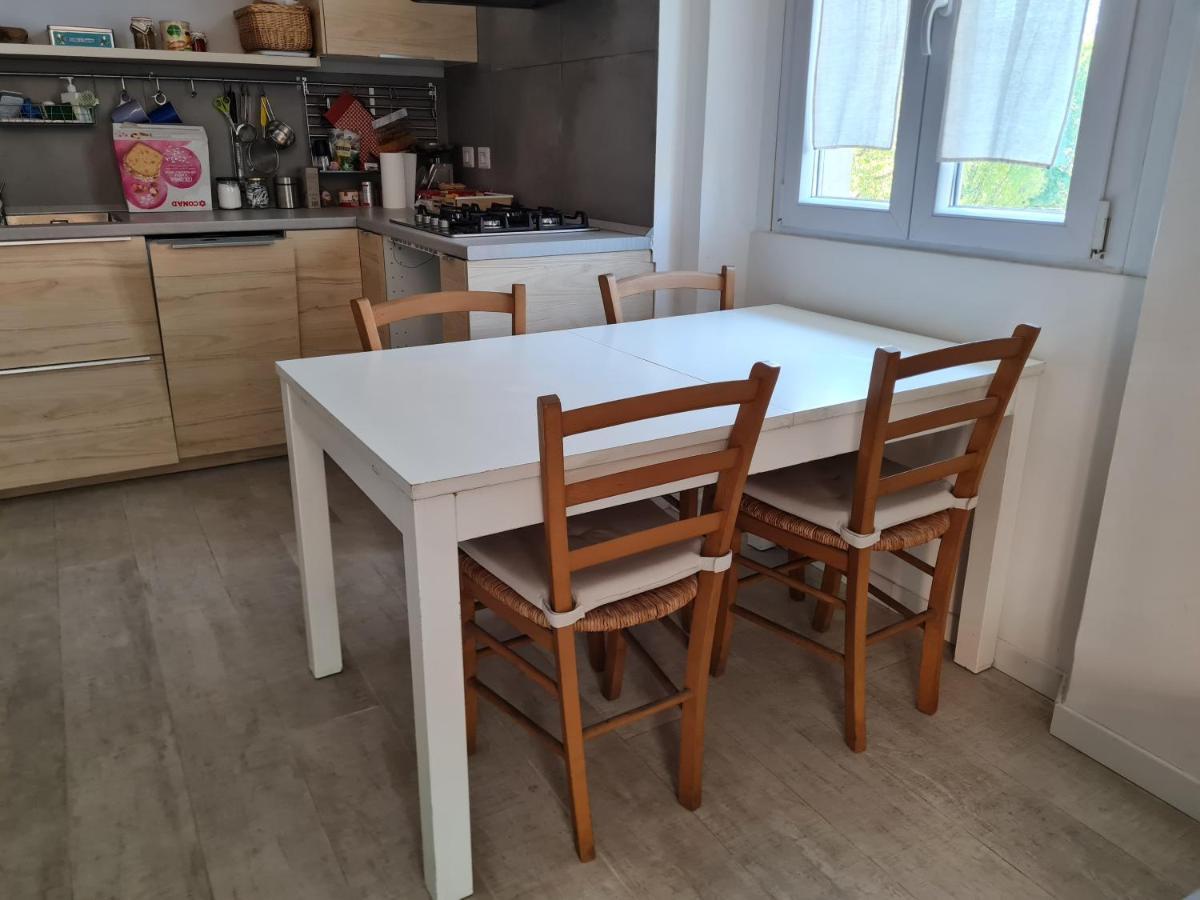 La Maison Di Monica E Alice A Milano-Appartamento Con Terrazza Buitenkant foto