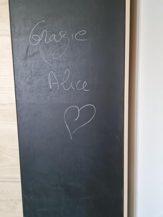 La Maison Di Monica E Alice A Milano-Appartamento Con Terrazza Buitenkant foto