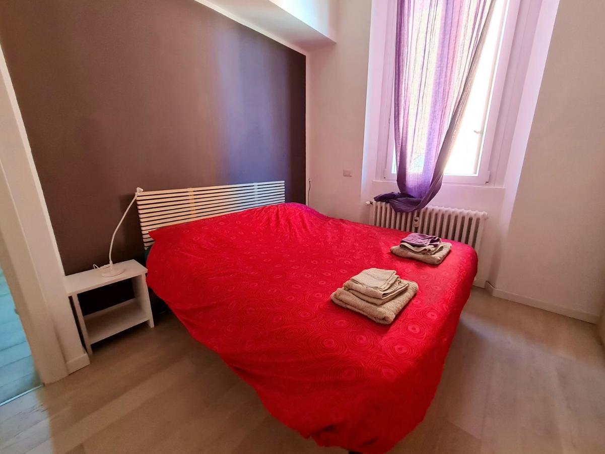 La Maison Di Monica E Alice A Milano-Appartamento Con Terrazza Buitenkant foto