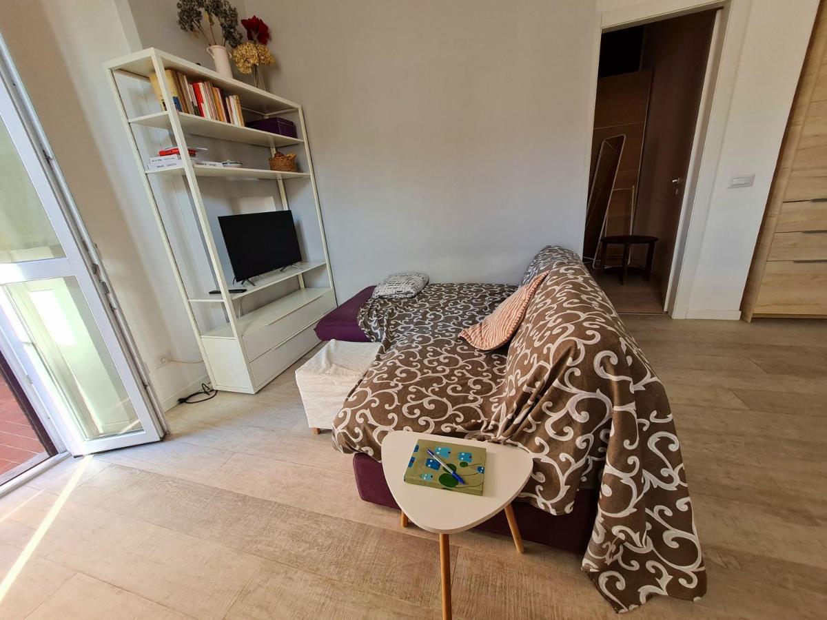 La Maison Di Monica E Alice A Milano-Appartamento Con Terrazza Buitenkant foto