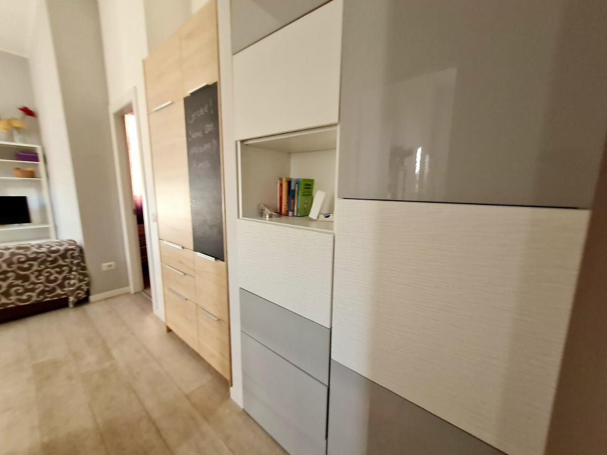 La Maison Di Monica E Alice A Milano-Appartamento Con Terrazza Buitenkant foto